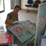 Semarh avalia trabalhos da VII Olimpíada Ambiental   - Fotos: Ascom/Semarh