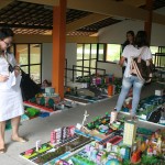 Semarh avalia trabalhos da VII Olimpíada Ambiental   - Fotos: Ascom/Semarh