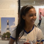 Estudantes de Boquim conhecem obras de conterrâneo ilustre na Roda de Leitura - Fotos: Denisson Alves/Secult