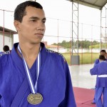 Aluna do Barão de Mauá ganha medalha de ouro no campeonato de Judô dos Jogos Escolares TV Sergipe - (Fotos: Eugênio Barreto / Ascom Educação)