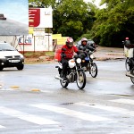 Motociclistas aprovam isenção total de IPVA proposta por Déda - (Foto: Victor Ribeiro/ASN)