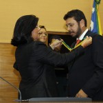 Jackson participa de homenagem ao secretário Valmor Barbosa na AL -