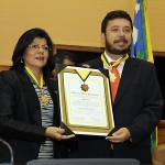 Jackson participa de homenagem ao secretário Valmor Barbosa na AL -