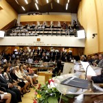 Jackson participa de homenagem ao secretário Valmor Barbosa na AL -
