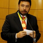 Jackson participa de homenagem ao secretário Valmor Barbosa na AL -