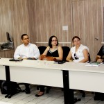 Seplag coordena mais uma rodada de discussões sobre políticas públicas - (Fotos: Victor Ribeiro/Seplag)