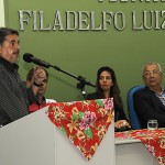 Governo do Estado cede terreno para construção do primeiro teatro em Estância - Fotos: Victor Ribeiro/ASN