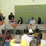 Governo do Estado cede terreno para construção do primeiro teatro em Estância - Fotos: Victor Ribeiro/ASN