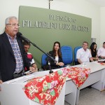 Governo do Estado cede terreno para construção do primeiro teatro em Estância - Fotos: Victor Ribeiro/ASN