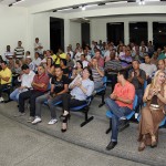 Governo do Estado cede terreno para construção do primeiro teatro em Estância - Fotos: Victor Ribeiro/ASN