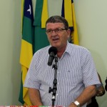 Governo do Estado cede terreno para construção do primeiro teatro em Estância - Fotos: Victor Ribeiro/ASN