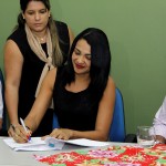 Governo do Estado cede terreno para construção do primeiro teatro em Estância - Fotos: Victor Ribeiro/ASN