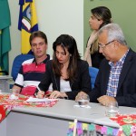 Governo do Estado cede terreno para construção do primeiro teatro em Estância - Fotos: Victor Ribeiro/ASN