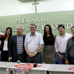 Governo do Estado cede terreno para construção do primeiro teatro em Estância - Fotos: Victor Ribeiro/ASN
