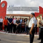 Jackson inaugura reforma e ampliação da mais tradicional escola de Socorro - Fotos: Victor Ribeiro/ASN