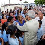 Jackson inaugura reforma e ampliação da mais tradicional escola de Socorro - Fotos: Victor Ribeiro/ASN