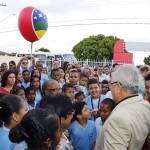 Jackson inaugura reforma e ampliação da mais tradicional escola de Socorro - Fotos: Victor Ribeiro/ASN