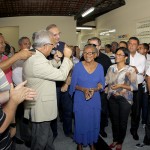 Jackson inaugura reforma e ampliação da mais tradicional escola de Socorro - Fotos: Victor Ribeiro/ASN