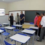 Jackson inaugura reforma e ampliação da mais tradicional escola de Socorro - Fotos: Victor Ribeiro/ASN