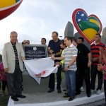 Vicegovernador inaugura iluminação pública na Rodovia das Indústrias - Fotos: Victor Ribeiro/ASN