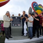 Vicegovernador inaugura iluminação pública na Rodovia das Indústrias - Fotos: Victor Ribeiro/ASN