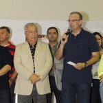 Jackson entrega primeiro Complexo Desportivo de N. Sra. do Socorro -