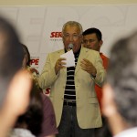 Jackson entrega primeiro Complexo Desportivo de N. Sra. do Socorro -