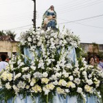 Jackson participa de procissão da padroeira de Graccho Cardoso -