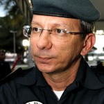 Jackson Barreto entrega 40 novas viaturas à Polícia Militar - Comandante da Polícia Militar