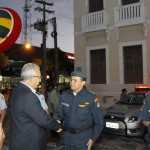 Jackson Barreto entrega 40 novas viaturas à Polícia Militar - Comandante da Polícia Militar