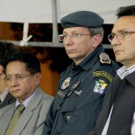 Jackson Barreto entrega 40 novas viaturas à Polícia Militar - Comandante da Polícia Militar