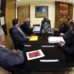 Déda assina lei de doação que permitirá construção de Fórum Eleitoral  -