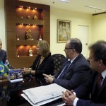Déda assina lei de doação que permitirá construção de Fórum Eleitoral  -