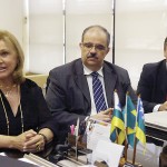 Déda assina lei de doação que permitirá construção de Fórum Eleitoral  -