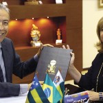 Déda assina lei de doação que permitirá construção de Fórum Eleitoral  -