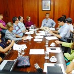 Manutenção do Título da Praça São Francisco é discutida no Fortur - Fotos: Ascom/Setur