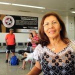 Governo divulga campanha no Aeroporto Santa Maria contra exploração sexual - Foto: Edinah Mary/ Inclusão