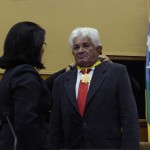 Jackson participa de homenagem da AL a Marcélio Bomfim -