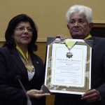 Jackson participa de homenagem da AL a Marcélio Bomfim -