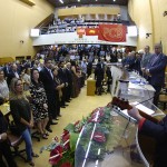 Jackson participa de homenagem da AL a Marcélio Bomfim -