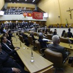 Jackson participa de homenagem da AL a Marcélio Bomfim -