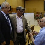 Jackson participa de homenagem da AL a Marcélio Bomfim -