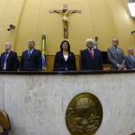 Jackson participa de homenagem da AL a Marcélio Bomfim -