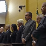 Jackson participa de homenagem da AL a Marcélio Bomfim -