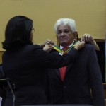 Jackson participa de homenagem da AL a Marcélio Bomfim -