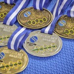 Aluna do Barão de Mauá ganha medalha de ouro no campeonato de Judô dos Jogos Escolares TV Sergipe - (Fotos: Eugênio Barreto / Ascom Educação)