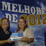 Jackson recebe prêmio como personalidade política no Melhores 2012 -