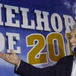 Jackson recebe prêmio como personalidade política no Melhores 2012 -