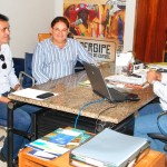 Secretário de Turismo recebe prefeito de Pinhão e discute projetos - Foto: Ascom/ Setur