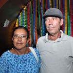 Trabalho do Governo de Sergipe atrai mais visitantes aos museus do Estado  - A sergipana Maisa Barbosa entrou pela primeira vez em um museu em 2013 e gostou muito da experiência (Foto: Fabiana Costa Secult)